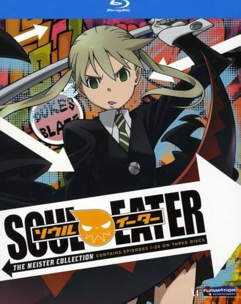 Soul Eater: The Meister Collection [Blu-ray]: Amazon.ca: Not